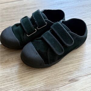 Zara kids leather shoes